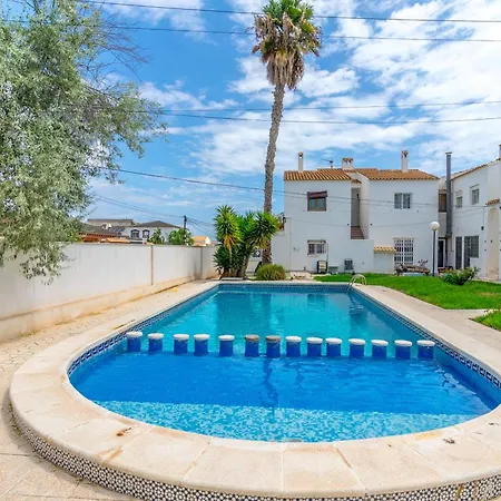 Apartmán He Juana Dehesa de Campoamor (Orihuela Costa)