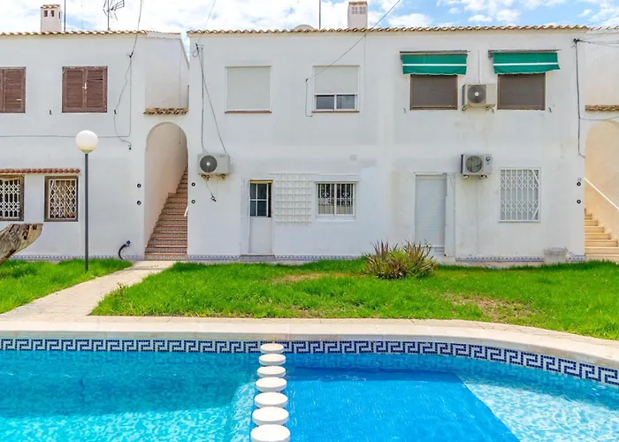 Apartmán He Juana Dehesa de Campoamor (Orihuela Costa)