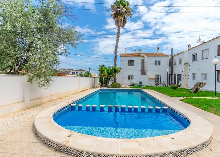 Apartmán He Juana Dehesa de Campoamor (Orihuela Costa)